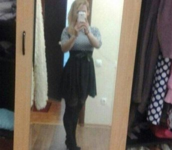 Анкета проститутки Ксения - Фото, г. Куровское, 27 лет, №8721